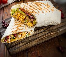 Вегетарианская