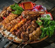 Кушай вдоволь