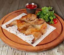 Цыплёнок табака