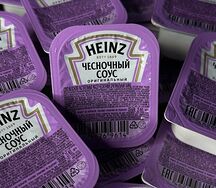 Соус Чесночный Heinz