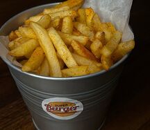 Картофель фри