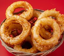 Луковые кольца