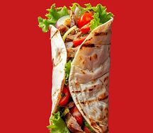 Шаурма по-корейски