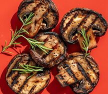 Вкус Шампиньонов