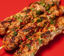Вкус Люля-кебаба из цыпленка
