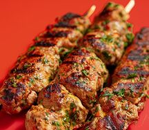 Вкус Люля-кебаба из баранины