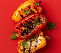 Вкус сладкого перца