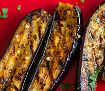 Вкус Баклажана