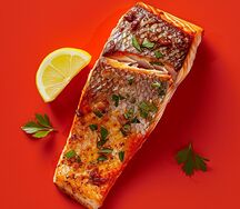 Вкус cтейка из cемги