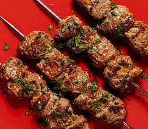 Шашлык из поросенка