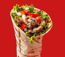 Шаурма классическая