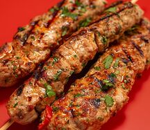 Вкус Люля-кебаба из мраморной говядины
