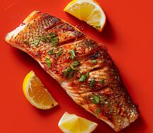 Вкус Стейка из Форели