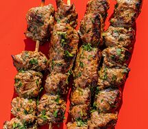 Вкус Шашлык из мраморной говядины