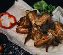 Крылья куриные
