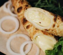 Хачапури с сыром