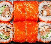 Ролл Калифорния макси