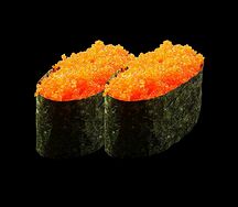 Суши масаго х2