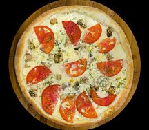 Пицца Дары моря 40см