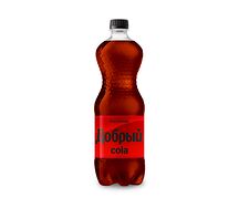 Добрый Кола без сахара 1 л