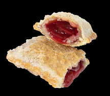 Пирожок с вишней