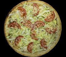 Пицца Цезарь 40см