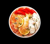 Суп Том-ям с курицей