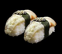 Суши угорь х2