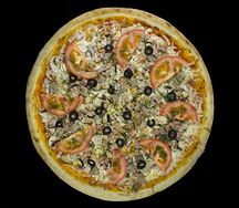 Пицца Мясная 40см