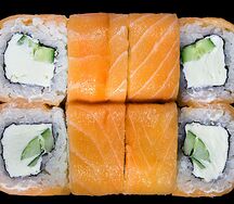 Ролл Филадельфия классика