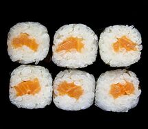 Ролл Копченый лосось