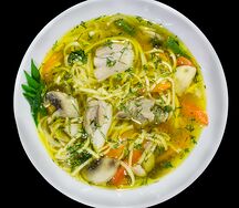 Суп Куриная лапша