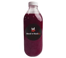 Морс из черной смородины 1л