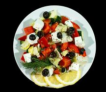 Салат Греческий