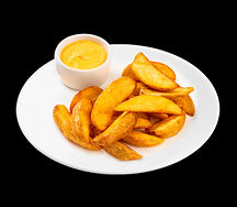 Картофель по-деревенски