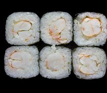 Ролл Креветка