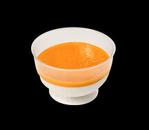 Панна котта с манго