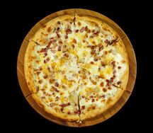 Пицца Карбонара 40см