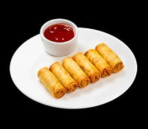 Спринг-ролл с овощами 6 шт