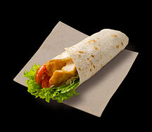 Фреш-ролл с курицей