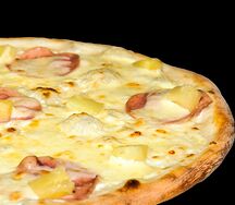 Пицца гавайская 40см