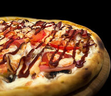 Пицца Ростовская 40см