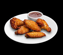 Куриные крылышки