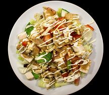 Салат Мексиканский