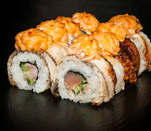 Ролл Мадагаскар