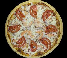 Пицца Морской бум 40см