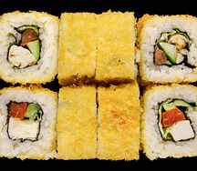 Ролл Чикен фрайд