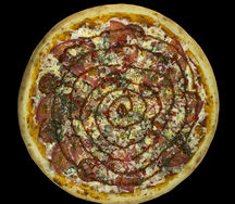 Пицца Барбекю 40см