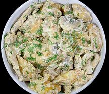 Курица по-деревенски