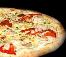 Пицца Посейдон 40см